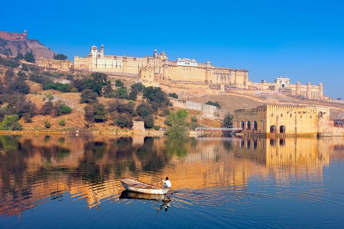 Golden Triangle 5 Days Private Tour from Delhi - Day 2 in Agra: Agra Fort plus Taj Mahal timed for sunset