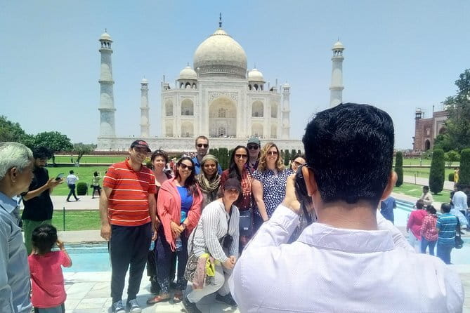 Golden Triangle Agra Jaipur with Lalit Private Drivers India - Who should book this Golden Triangle route