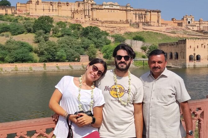 Golden Triangle Agra Jaipur with Namaste Private Driver India - Quick highlights you’ll actually feel on the trip
