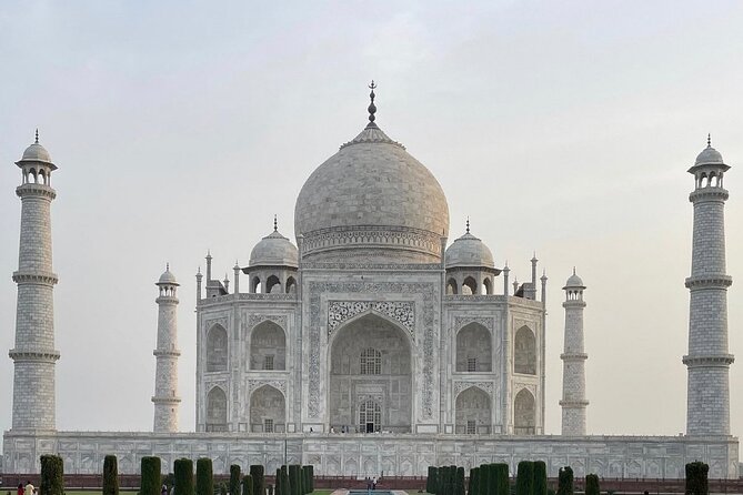 Golden Triangle Agra Jaipur with Namaste Private Driver India - Jaipur Day: Jantar Mantar, City Palace, then pink-city landmarks