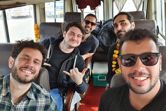 Golden Triangle Agra Jaipur with Namaste Private Driver India - Your “driver-first” travel style in the Golden Triangle