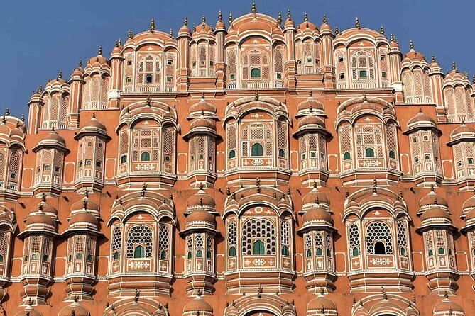 Golden Triangle - Delhi Agra and Jaipur - Key things that make this Golden Triangle tour work
