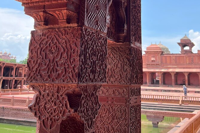 Golden Triangle - Delhi Agra and Jaipur - Money matters: included meals, what’s not, and smart budgeting