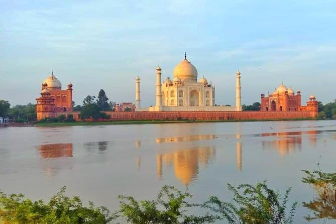 Golden Triangle - Delhi- Agra -Jaipur - Delhi sightseeing: Mughal landmarks, Old Delhi rides, and spice-market energy