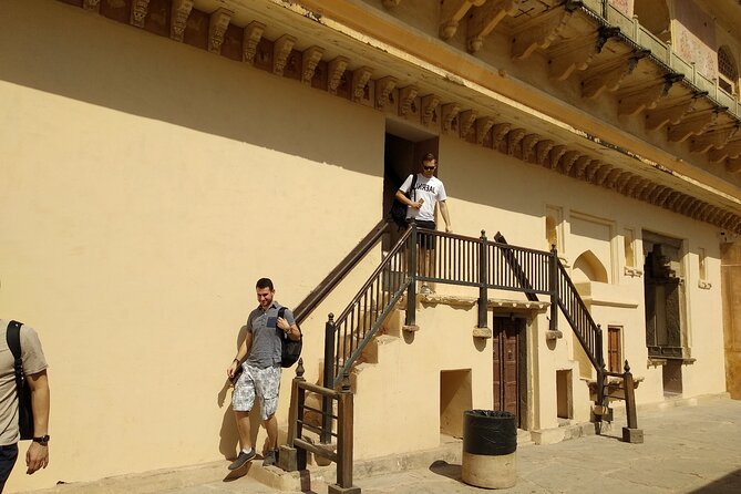 Golden Triangle Delhi Agra Jaipur 3 Night 4 Days - The drive to Agra: Sikandra first, then Taj Mahal and Agra Fort
