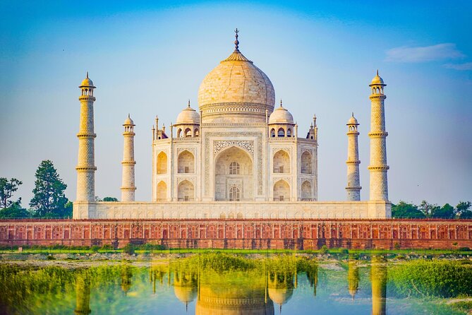 Golden Triangle Delhi Agra Jaipur Tour from Delhi - Day 2 Fatehpur Sikri to Jaipur: a UNESCO detour with real atmosphere