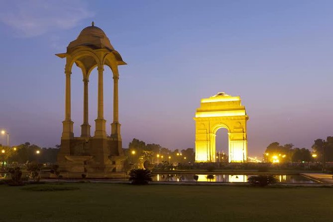 Golden Triangle Delhi Agra Jaipur Tour from Delhi - Day 1 Agra: Taj Mahal plus the best “Taj across the river” moment