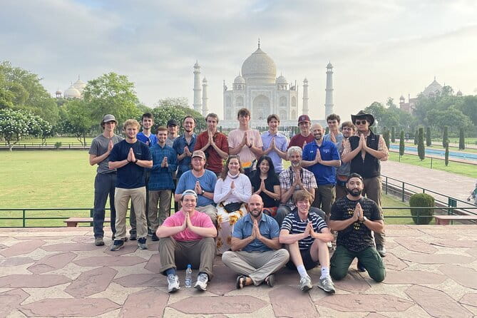 Golden Triangle Group Tour with 5 Star Hotels - All Inclusive - Highlights at a Glance