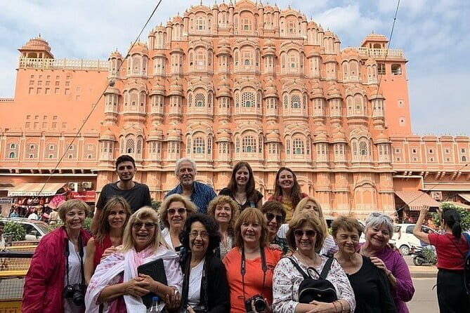 Golden Triangle Group Tour with 5 Star Hotels - All Inclusive - Why This Golden Triangle Tour Fits First-Time India