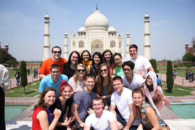 Golden Triangle Group Tour with 5 Star Hotels - All Inclusive - Group Size and Comfort: Better Coordination, Less Chaos