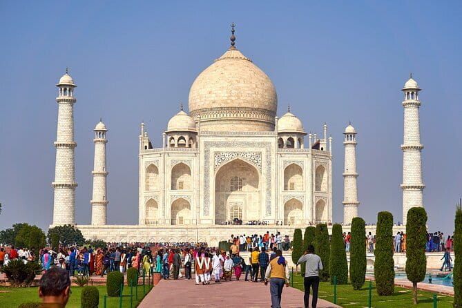 Golden Triangle India - Key highlights at a glance