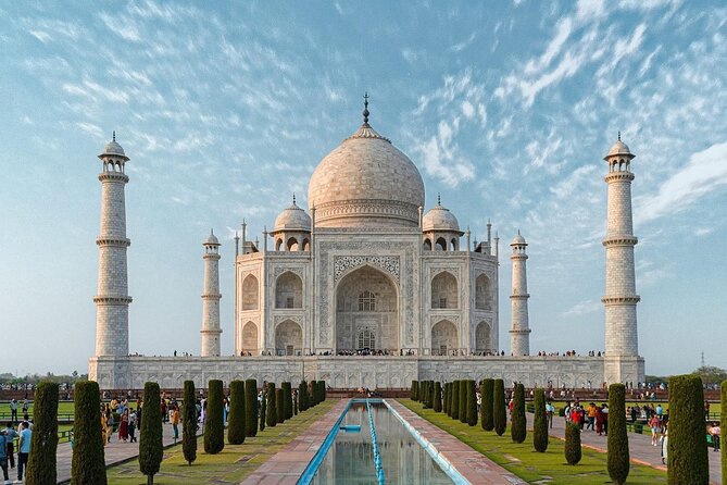 Golden Triangle India: 5-Day Delhi, Agra, Jaipur & Pushkar Tour - Key highlights worth putting on your radar
