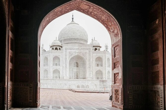 Golden Triangle India: 5-Day Delhi, Agra, Jaipur & Pushkar Tour - Baby Taj, or Itimad-ud-Daula: the detail stop people often skip