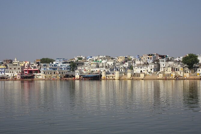 Golden Triangle India: 5-Day Delhi, Agra, Jaipur & Pushkar Tour - Pushkar’s holy lake and Brahma Temple: a quieter counterpoint to the monuments