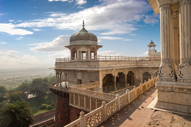 Golden Triangle India: 5-Day Delhi, Agra, Jaipur & Pushkar Tour - Jaipur’s Amber Fort and City Palace: where the day feels royal