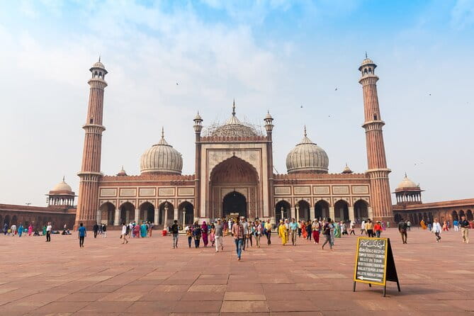 Golden Triangle India - Price and Value for Up to 2 People