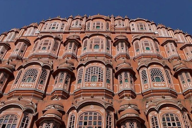 Golden Triangle India Tour 4 Days - A four-day Golden Triangle that moves fast (but makes sense)