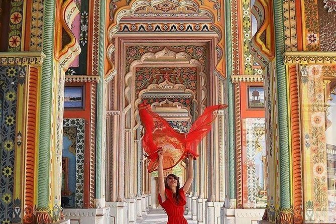 Golden Triangle India Tour 4 Days - What’s included: private A/C, pickup, 3-star stays, and daily breakfast