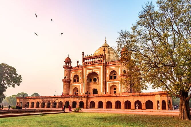 Golden Triangle India - The Cultural Value of UNESCO Stops in Delhi
