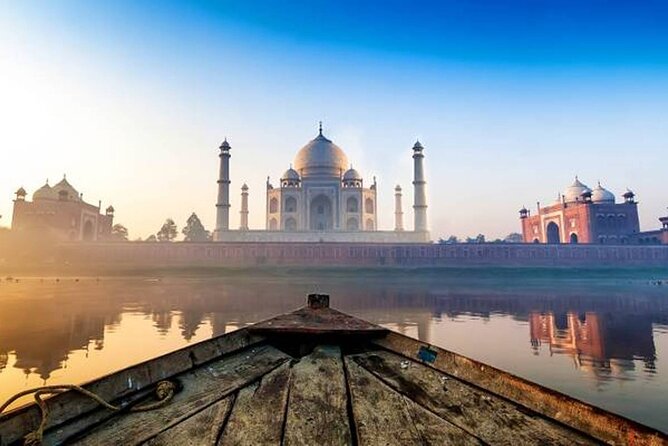 Golden Triangle of India : Delhi | Agra | Jaipur - A low-stress Golden Triangle rhythm in a private car
