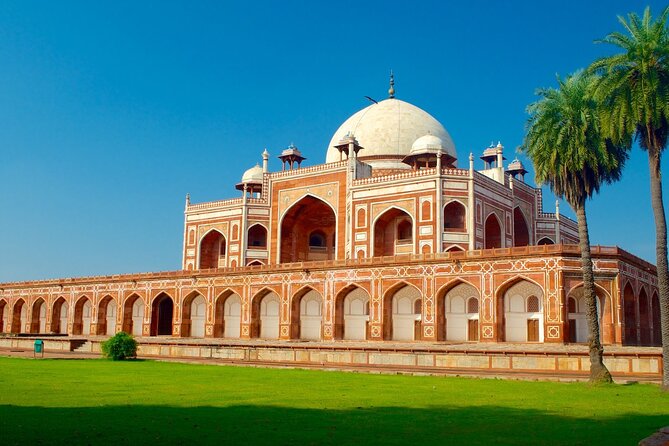 Golden Triangle: Private Delhi Agra Jaipur Tour 3 Nights 4 Days - Key Highlights You’ll Care About