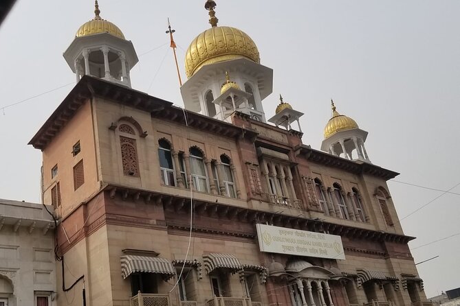 Golden Triangle: Private Delhi Agra Jaipur Tour 3 Nights 4 Days - What It Feels Like Day to Day: Comfortable, Focused, Full