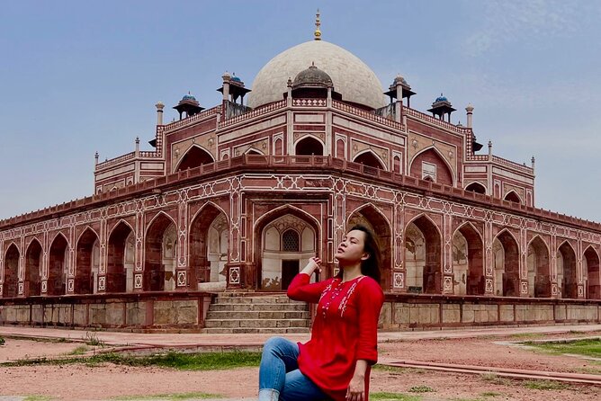 Golden Triangle Private Luxury Tours India 4N/5Days - Agra’s big day: Taj Mahal, Agra Fort, and Mehtab Bagh at sunset