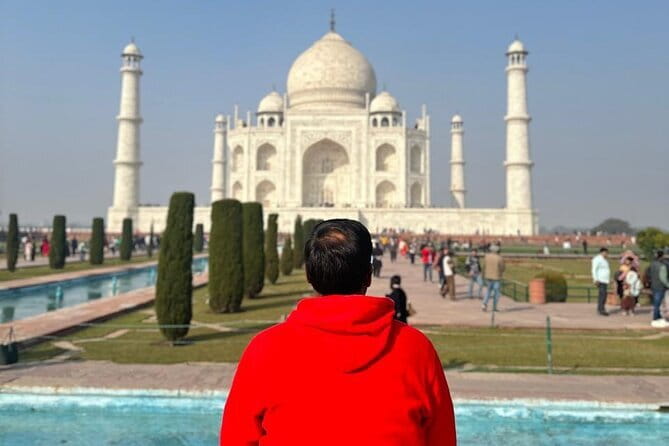Golden Triangle Private Tour in India for 5 Days and 4 Nights - Key things to know before you go