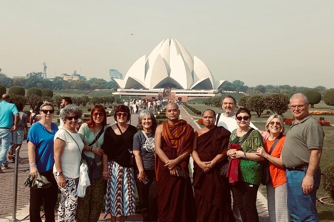 Golden triangle & The Burning city Varanasi 9 Nights - Chand Baori Stepwell and Agra Fort: Why Agra Isn’t Just Taj Mahal