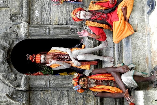 Golden triangle & The Burning city Varanasi 9 Nights - Varanasi Ghats and the Ganges Boat Ride: Spiritual Life at Human Speed
