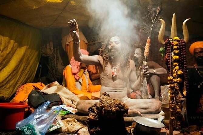 Golden triangle & The Burning city Varanasi 9 Nights - Swaminarayan Akshardham, Humayun’s Tomb, Gandhi at Raj Ghat, and Bangla Sahib