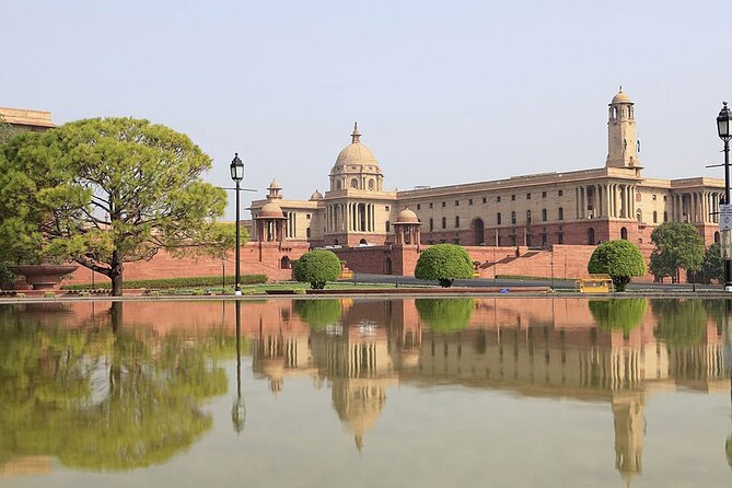 Golden Triangle Tour 2 Nights 3 Days - The Agra transition: overnight stay after a full first day