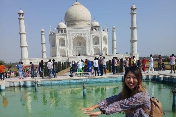 Golden Triangle Tour 2 Nights 3 Days-Taj Mahal at sunrise/Sunset - The Big Payoff: Taj Mahal Sunrise Timing That Changes the Feeling