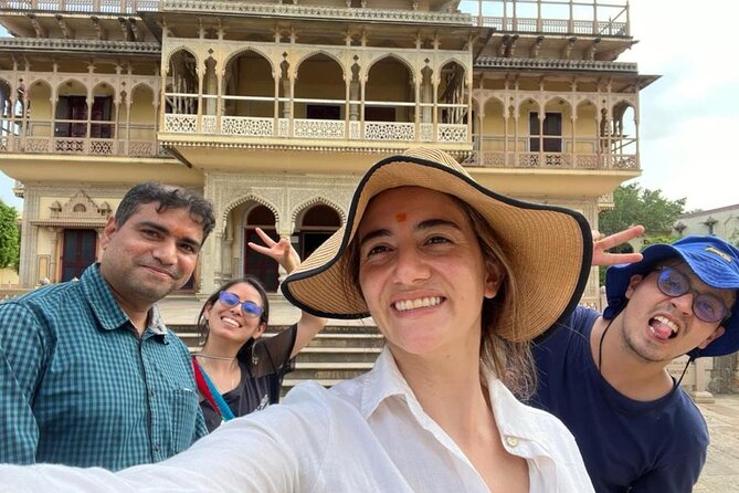 Golden Triangle Tour 3 Days - Flexible Itinerary with Local Guide - Day 3 in Jaipur: Hawa Mahal to City Palace and Jantar Mantar