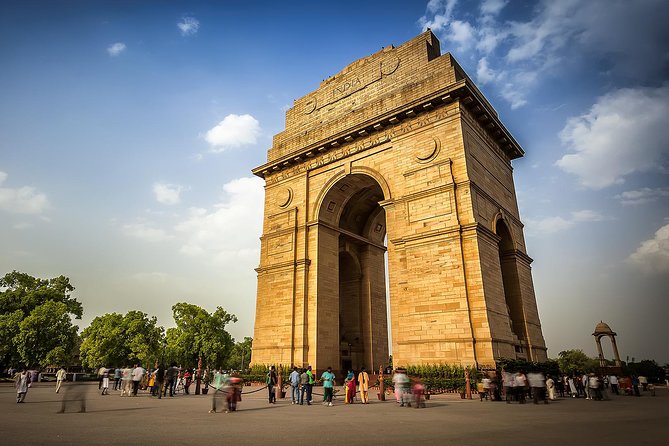 Golden Triangle Tour 3 Days with Accommodation & Entrance fee - The real appeal: a Golden Triangle sprint with real support