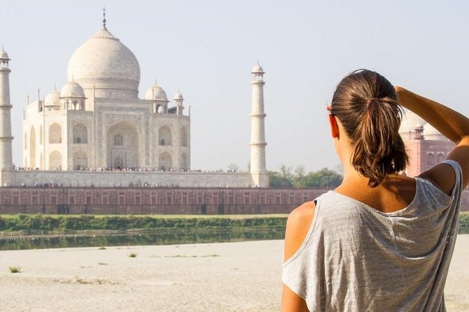 Golden Triangle Tour 3 Days with Accommodation & Entrance fee - Day 1 in Delhi: India Gate, Rashtrapati Bhavan views, then Lotus Temple and Qutb Minar