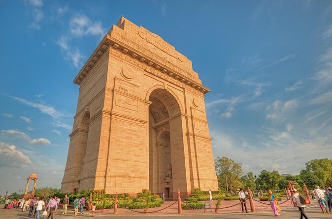 Golden Triangle Tour 3 Night 4 Day by Car Tiger Safari from Delhi - Key things to know before you go