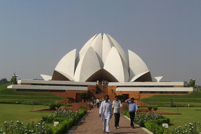 Golden Triangle Tour 3 Night 4 Day by Car Tiger Safari from Delhi - Fatehpur Sikri then the drive toward Ranthambore