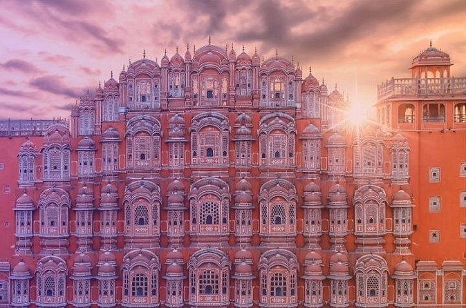 Golden Triangle Tour 3 Nights and 4 Days - Taj Mahal twice: sunrise calm and sunset drama