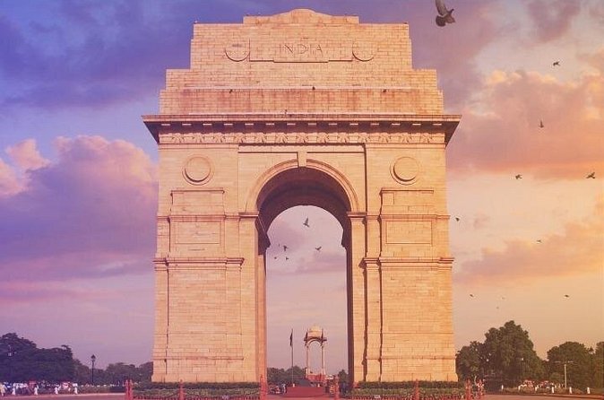 Golden Triangle Tour 3 Nights and 4 Days - Fatehpur Sikri and Jantar Mantar: Mughal power meets old science