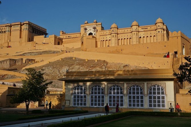 Golden Triangle Tour 4 Days (Delhi - Agra - Jaipur ) - Arrival in Delhi: Pickup and That First-Contact Comfort