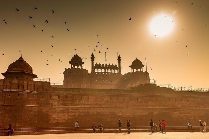 Golden Triangle Tour 4 Days (Delhi - Agra - Jaipur ) - Delhi Sightseeing: Getting the Big Picture Without the Guesswork