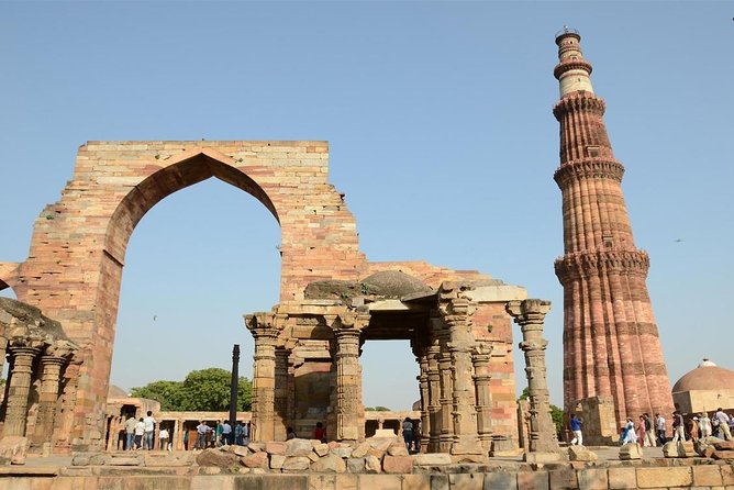 Golden Triangle Tour 4 Days (Delhi - Agra - Jaipur ) - Price and Value: What $550 Covers (and What Can Change Your Total)
