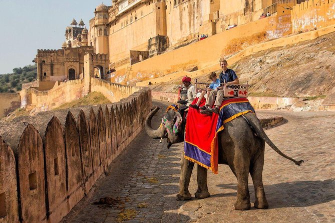 Golden Triangle Tour 4 Days : Private and all inclusive - Who this tour suits best (and who might want to tweak it)