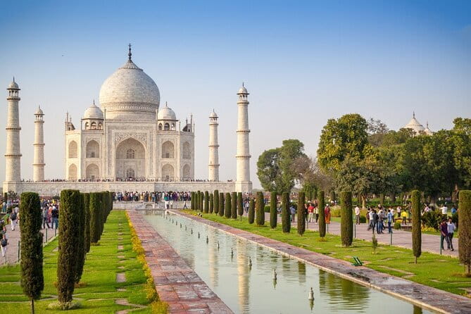 Golden Triangle Tour 4 Nights 5 Days - Day 5: Return to Delhi and airport drop