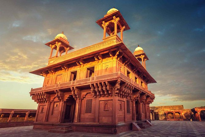 Golden Triangle Tour 5 Days - Golden Triangle Tour 5 Days: the value in how the route is stitched together