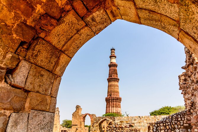 Golden Triangle Tour - Comfort, meals, and transportation: the unglamorous stuff that shapes your trip