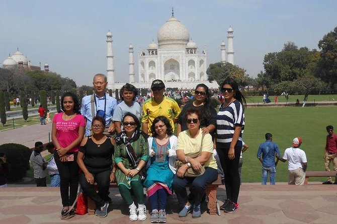 Golden Triangle Tour By Car ( 6 Days ) - Key highlights worth planning around