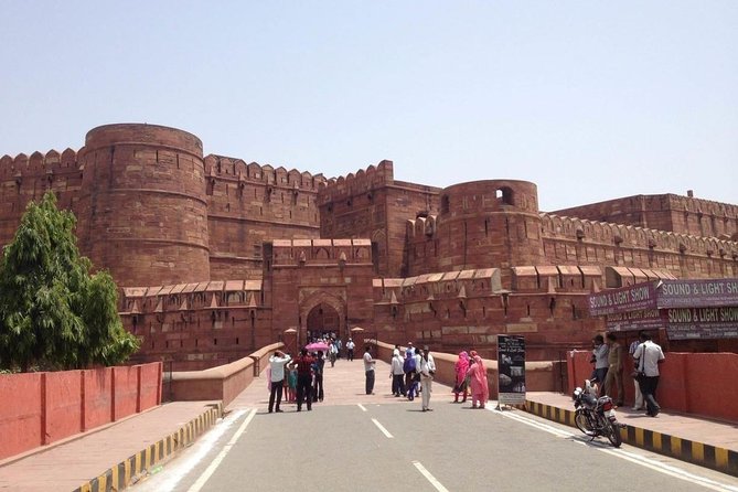 Golden Triangle Tour By Car ( 6 Days ) - How this Golden Triangle tour works, in plain terms