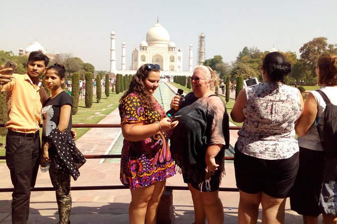 Golden Triangle Tour Delhi-Agra-Jaipur - Day 2 in Agra: Taj Mahal sunrise plus Agra Fort